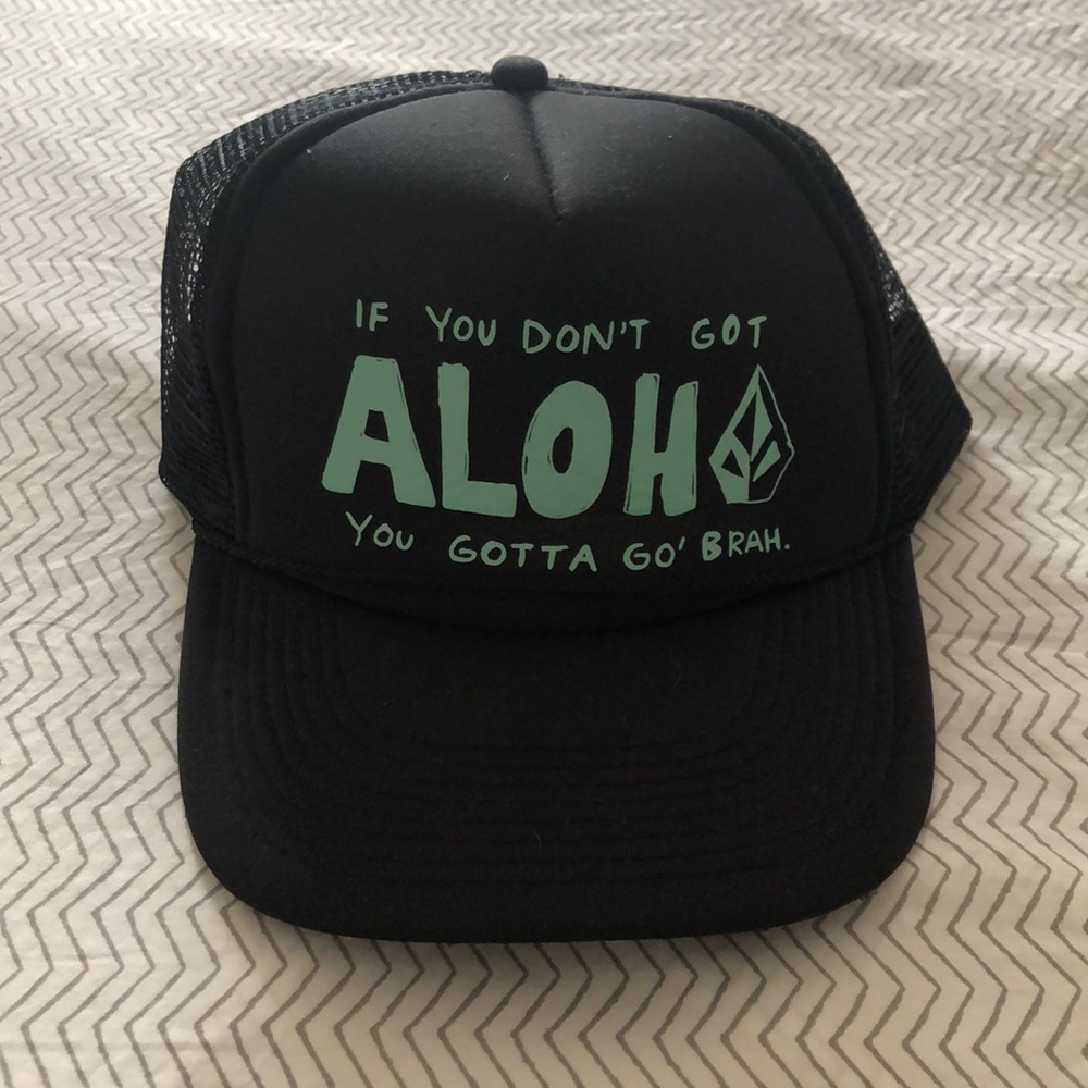 Volcom Trucker Hat